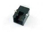 RJ12-6P6C SMD Jack Horizontal,without Shielded